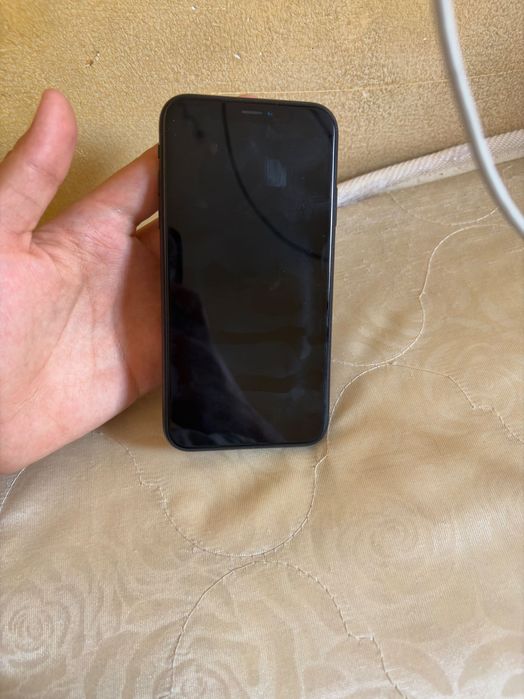 iPhone XR 84% ideal karobka dokument bor