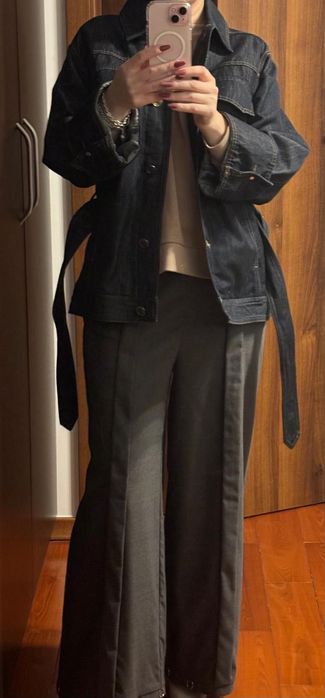 Geaca Moorer, Originală, nouă cu eticheta