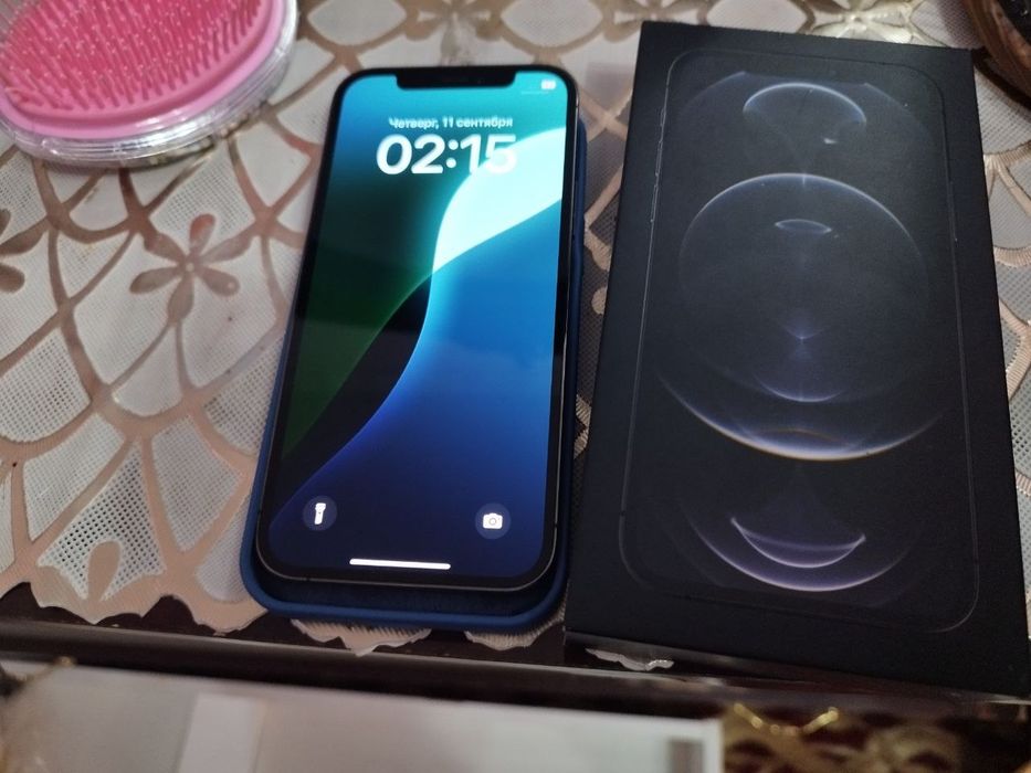 Айфон 12 про 128