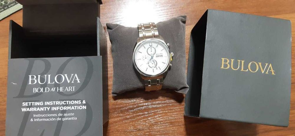 Часы Bulova новый