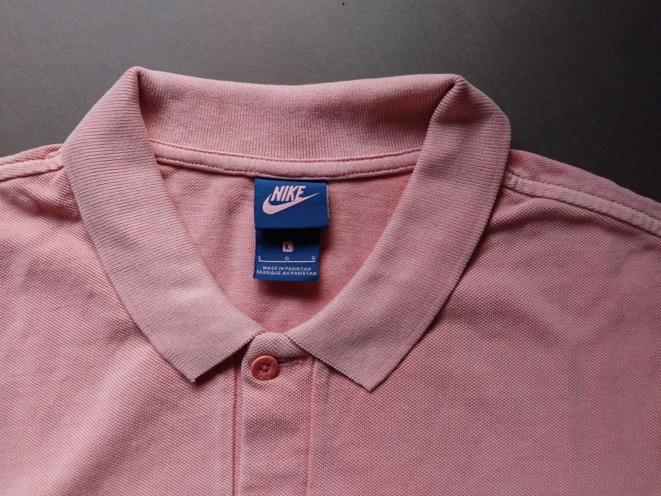 Nike L мъжка тениска поло яка