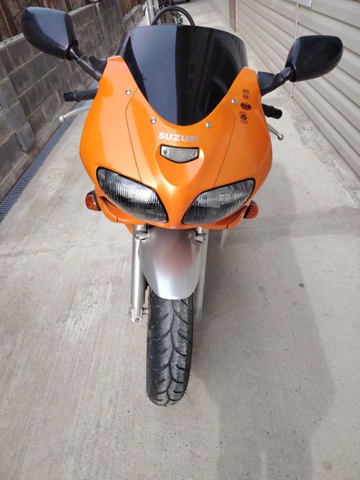 Сузуки св 650 на части