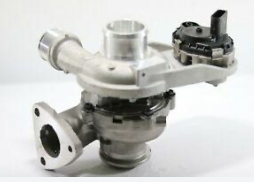 Turbina Nouă 838452-0004 pentru FORD TRANSIT V363 2.0 EcoBlue 4x4 96 KW / 130 CP