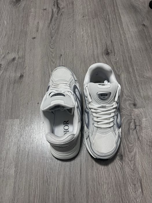 Dior B30 Whiteee