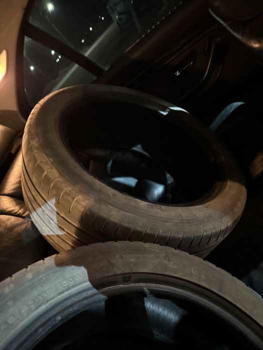 Продам летний комплект резины