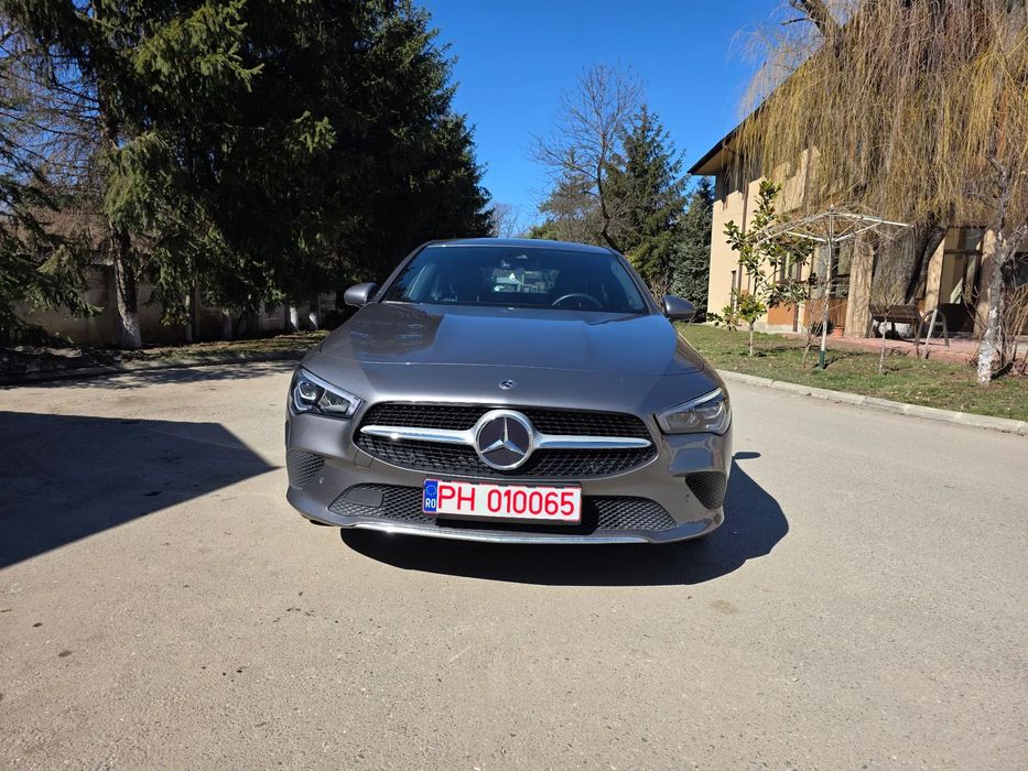 Mercedes-Benz CLA Mercedes-Benz CLA 250e Luxury Coupe(218cp)EQ Power PHEV-Plug-In Hibrid