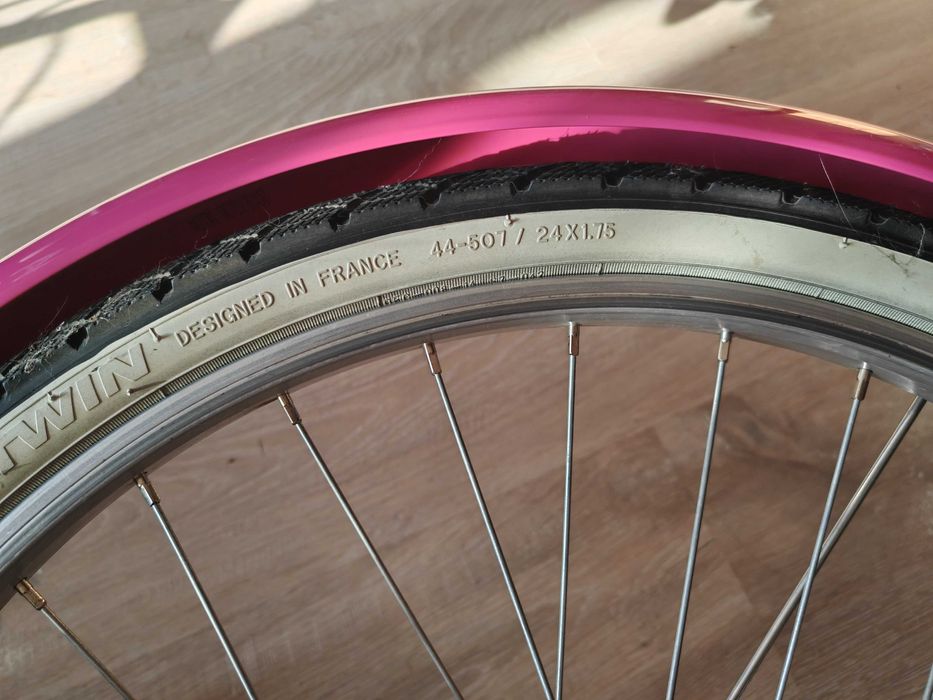 Vând Bicicletă copii B-Twin Original 500 24inch în Brașov