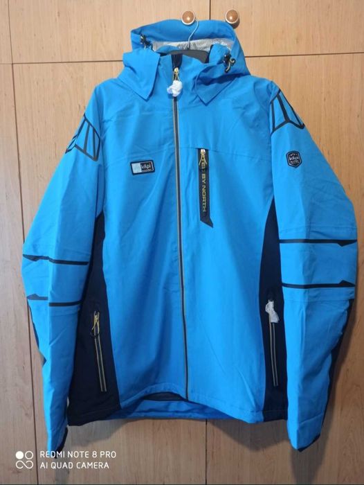 Geacă schi ski bărbați Kilpi, 20000 MM, 3XL.