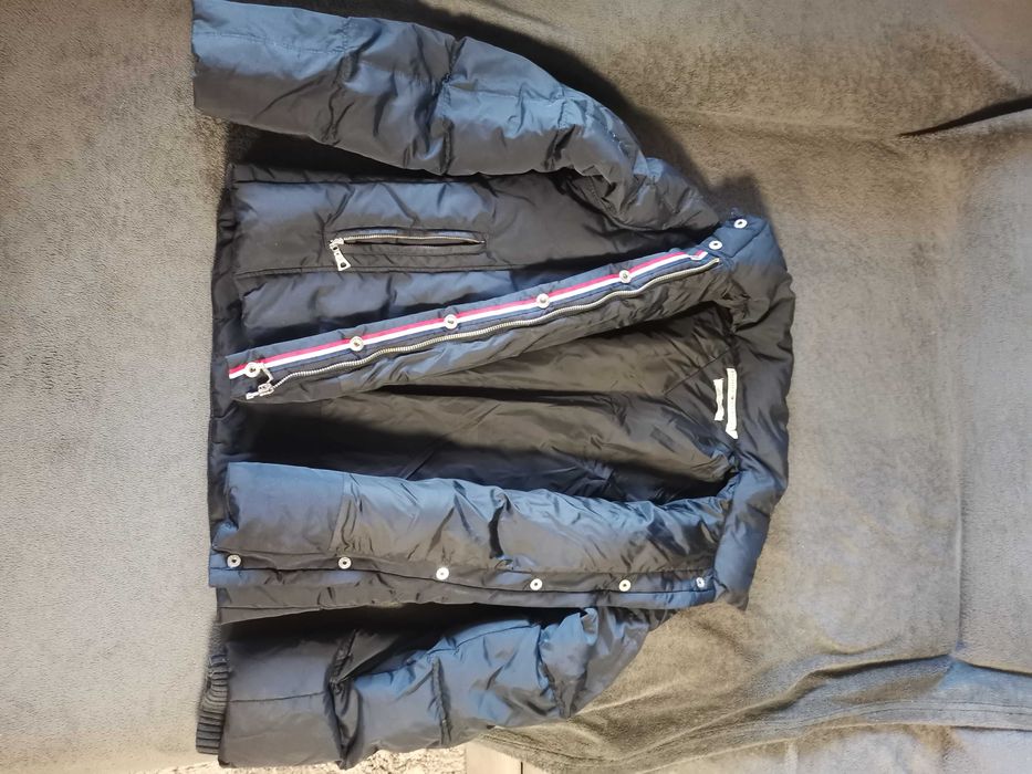 Дамско зимно яке tommy hilfiger