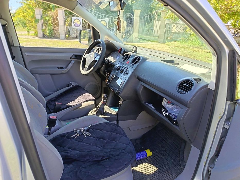 Autoutilitara Volkswagen Caddy 2006