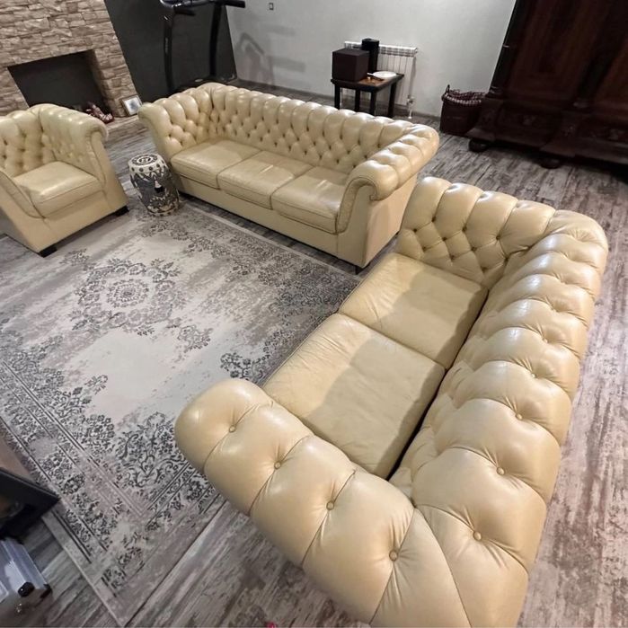 Реставрация по мягким мебели и изготовления