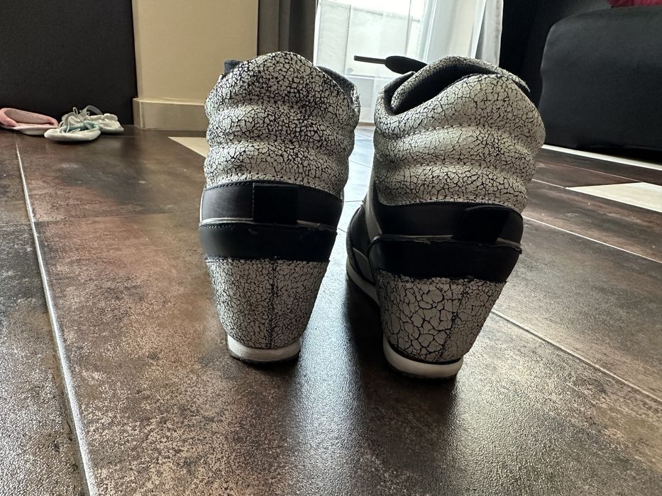 Дамси обувки Calvin Klein