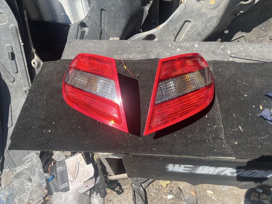 Стоп Мерцедес Ц клас W204 / Mercedes C class
