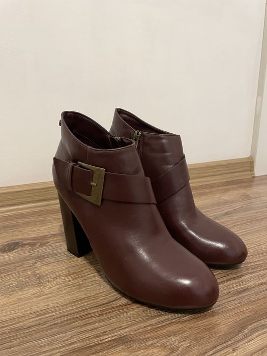 Кожени боти