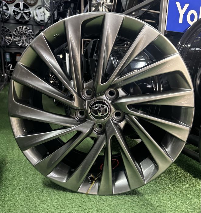 Диски разных размеров