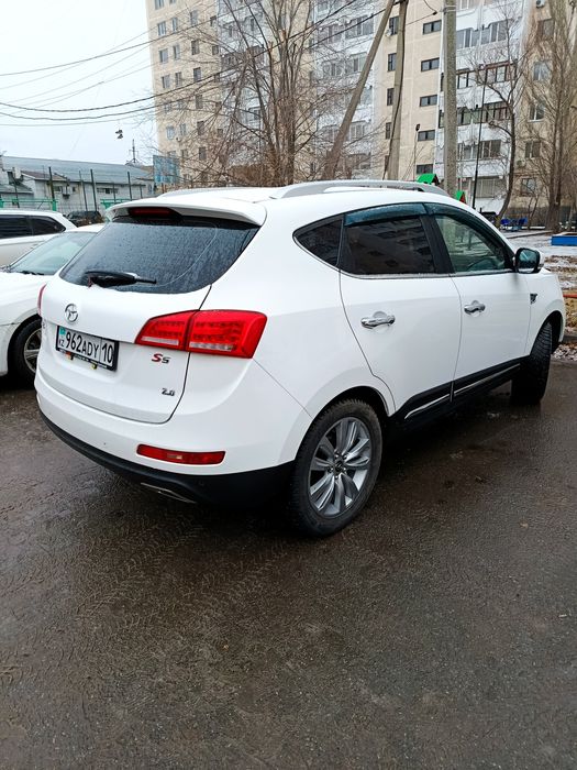 Продам JAC S5 2018гв