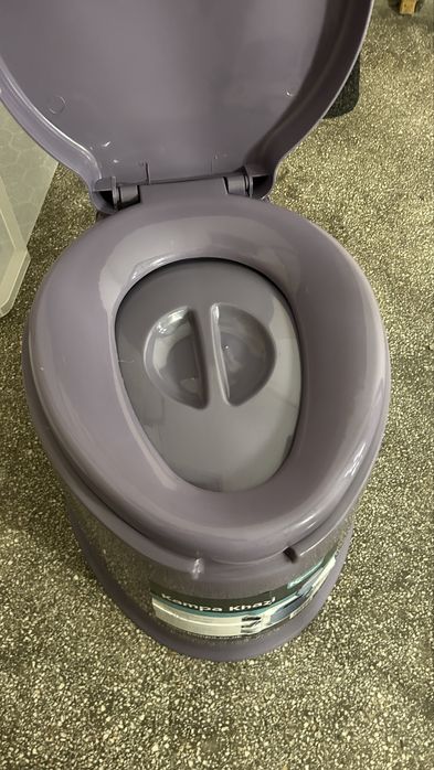 wc / toaleta portabila