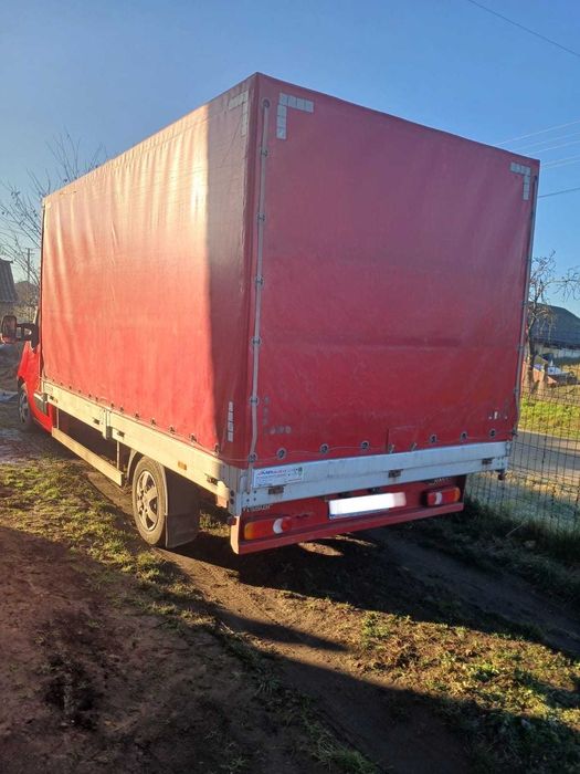 RENAULT MASTER III, 2016, 2299 CC, 120 KW