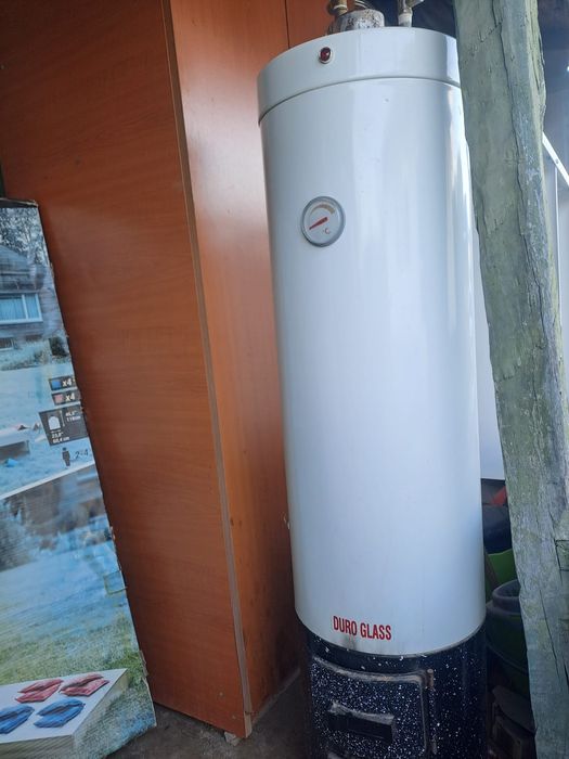 Boiler electric si lemne