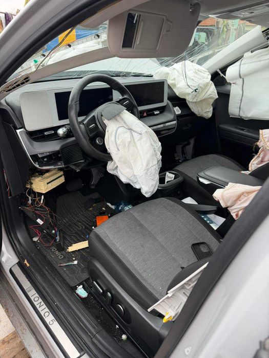 Hyundai Ioniq 5 -2023г- на части
