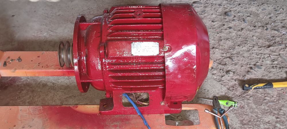 Электродвигатель 14 кВт