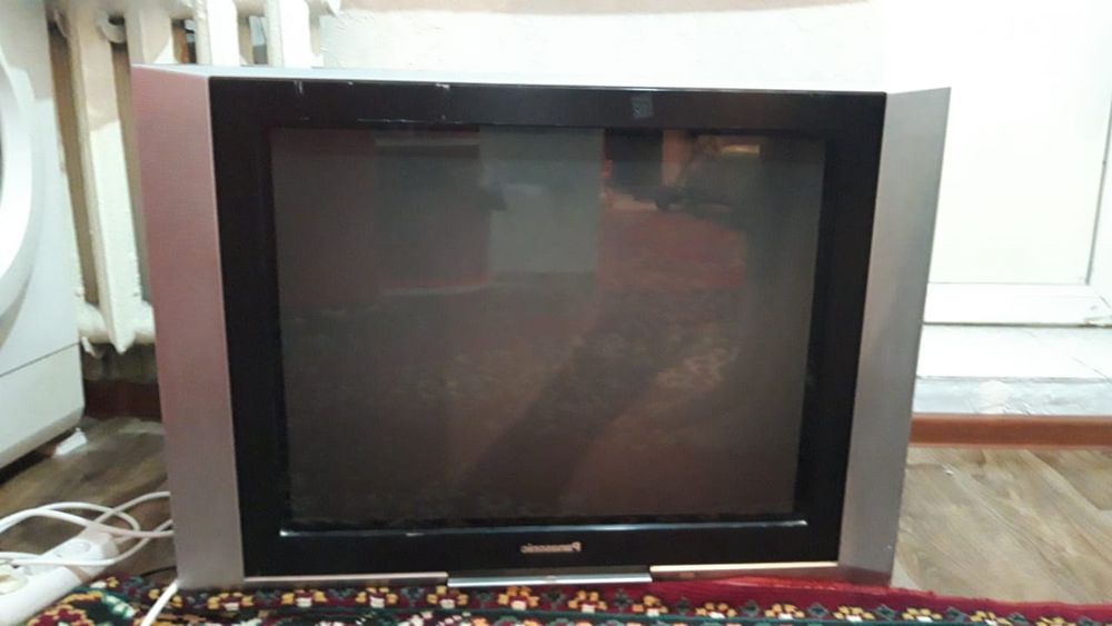 Телевизор в хорошем состоянии