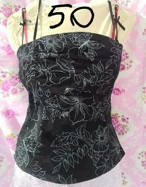 Corset maieu fete