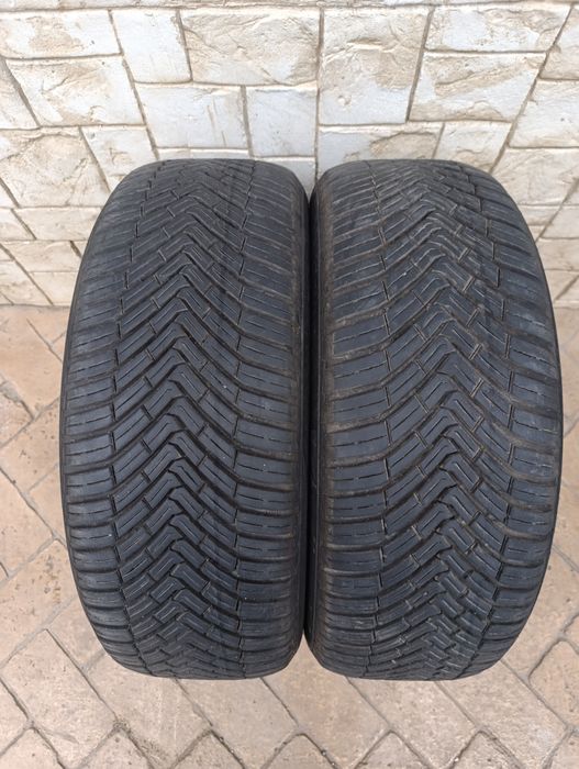 Всесезонни гуми Continental 205/55/16