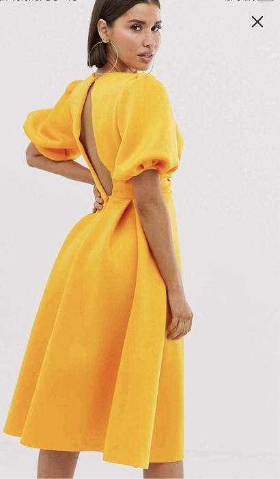 Официална рокля ASOS