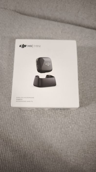 Lavaliera Dji mic mini noua