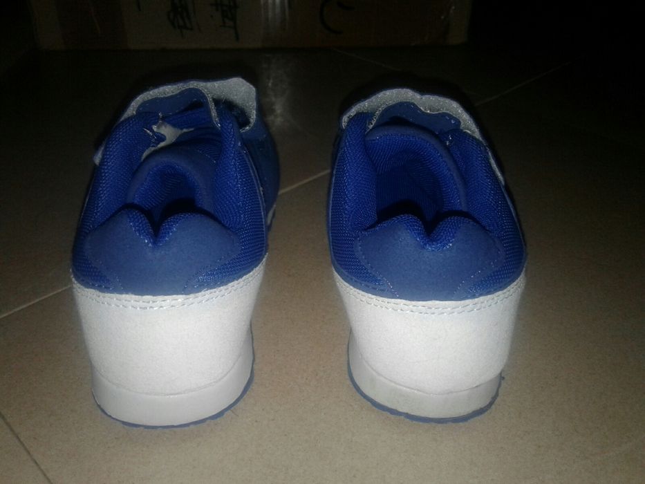 Adidasi usori copii, marime 29 (18,5cm), InExtenso, noi