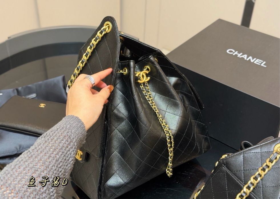 Geanta Chanel 25 piele naturala pe comanda