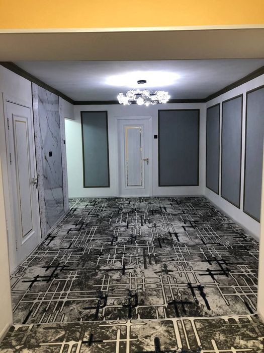 Зайти и жить. 55м². 2-Комн. 1-Этаж. Кирпичный.