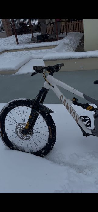 Canyon spectral Fabio wibmer 2023