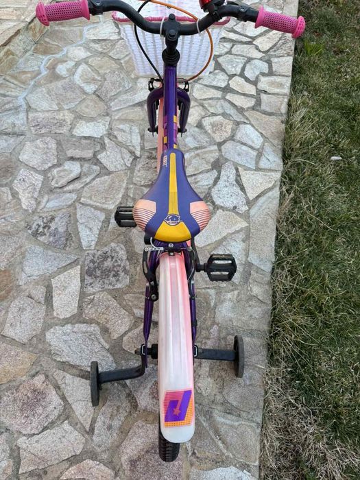 Детски велосипед Drac