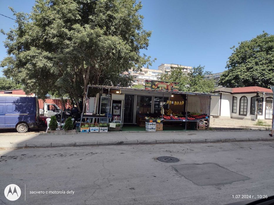 Продава се Магазин в Варна, Младост 2 - 18 кв.м за 507 €/кв.м - Снимка #1