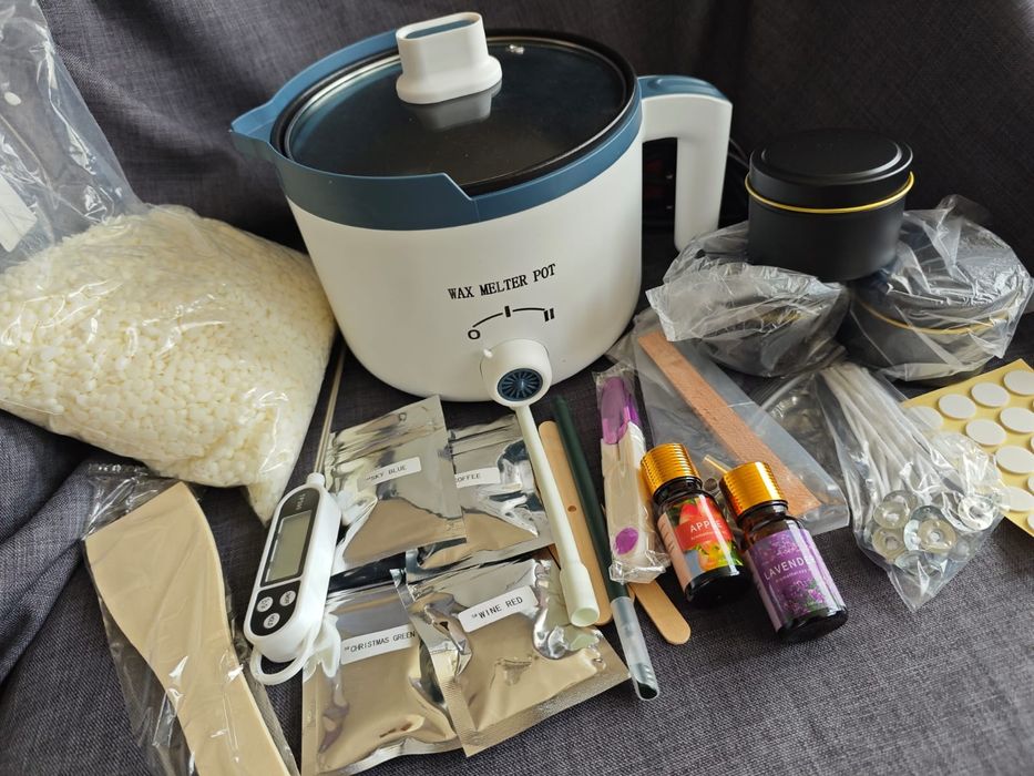 Комплект за начинаещи творци