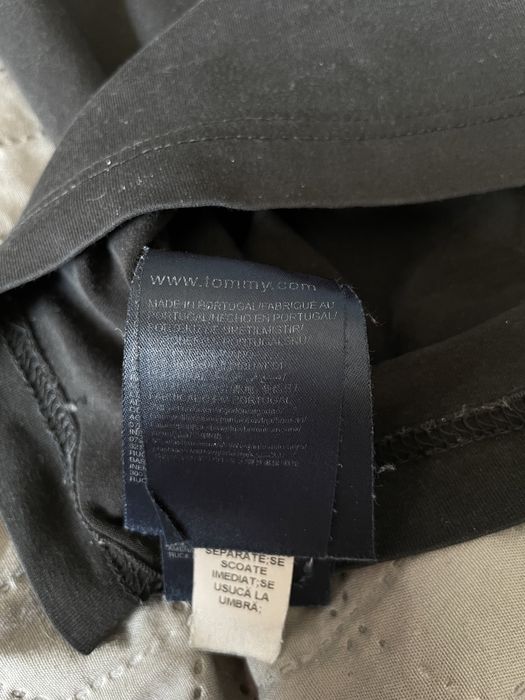 Tricou Tommy Hilfiger Negru