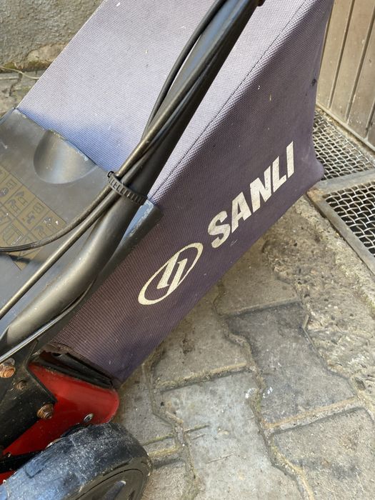 Cositori Gazon Propulsate Honda Wolf Garden Sanli