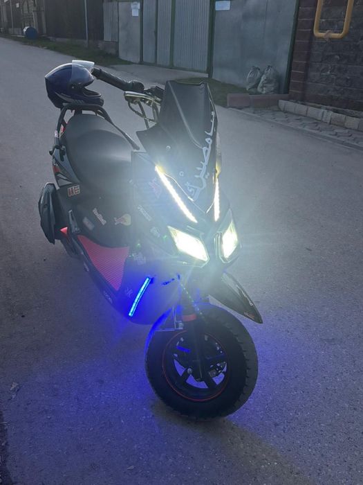 Продам самурай 2 виллими