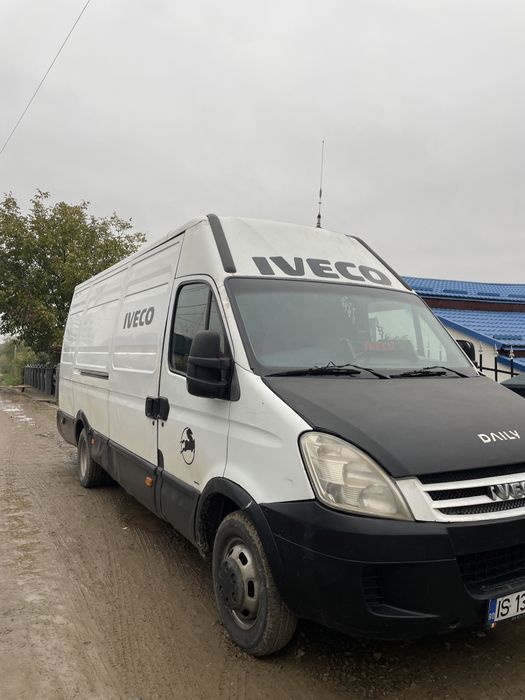Vând Iveco Daily 35c15