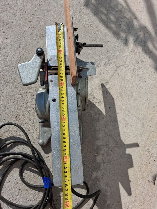 Rindea electrica Holz Her/mini abricht