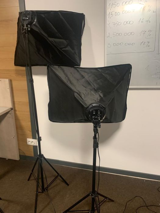 Продам лампы и фотозону