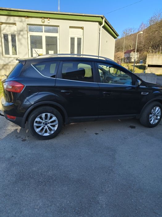 Ford kuga 2013 automat