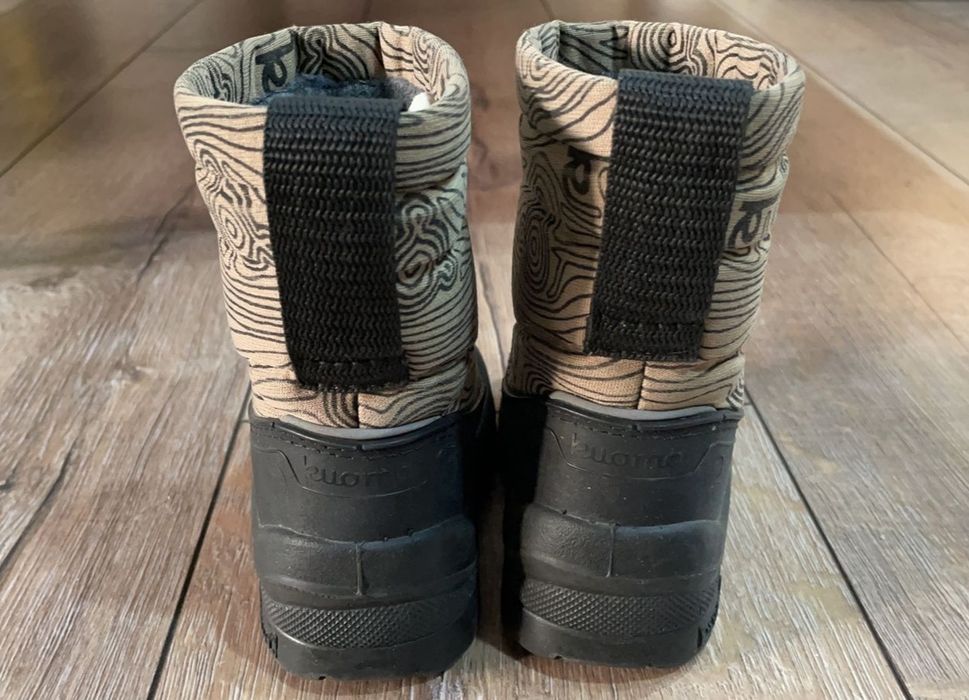 Сапожки фирмы Kuoma