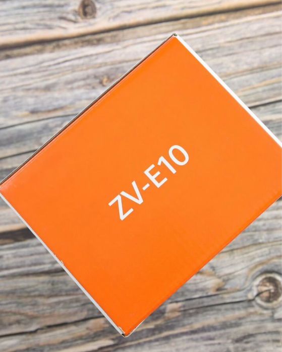 Sony zv e10 отличном состянии