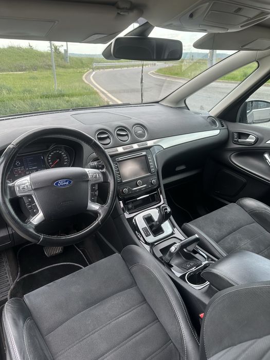 Ford S-Max 2.0 TDCi in stare excelenta