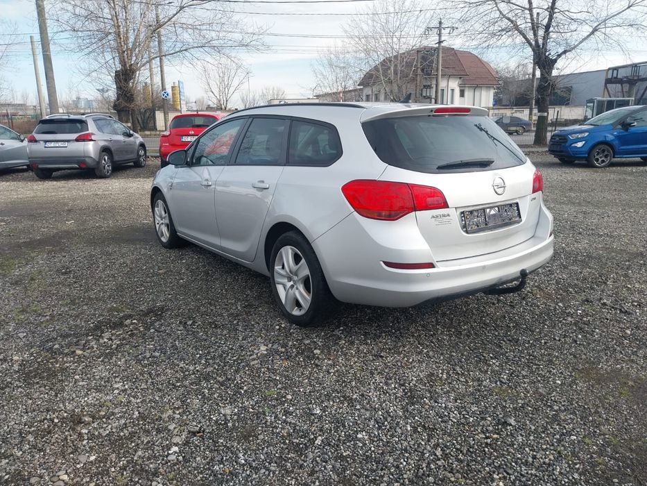 Opel astra j 1.7 Cdti