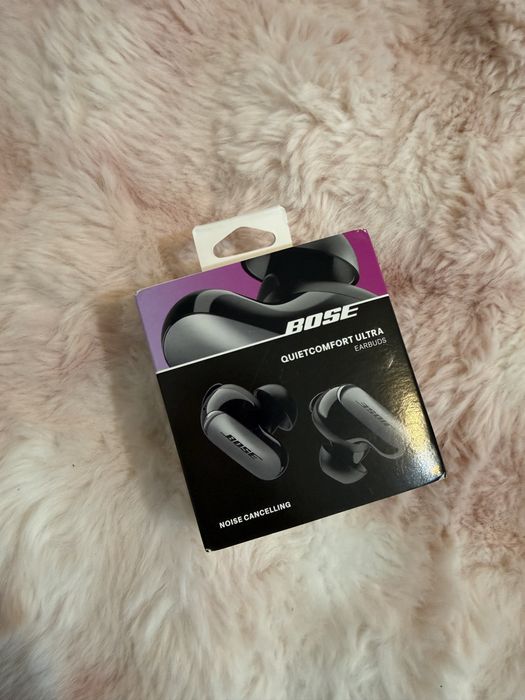 Căști Bose QuietComfort Ultra Earbuds