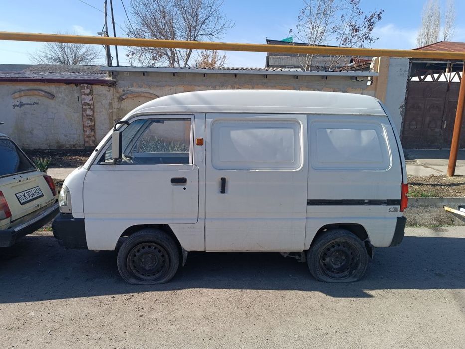 Damas VAN zapchaskga sotiladi